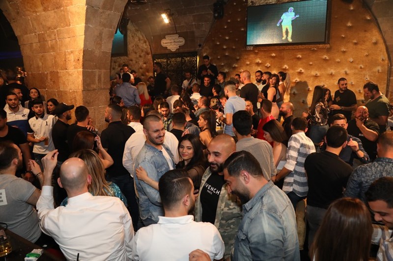 Taiga Batroun on Saturday Night